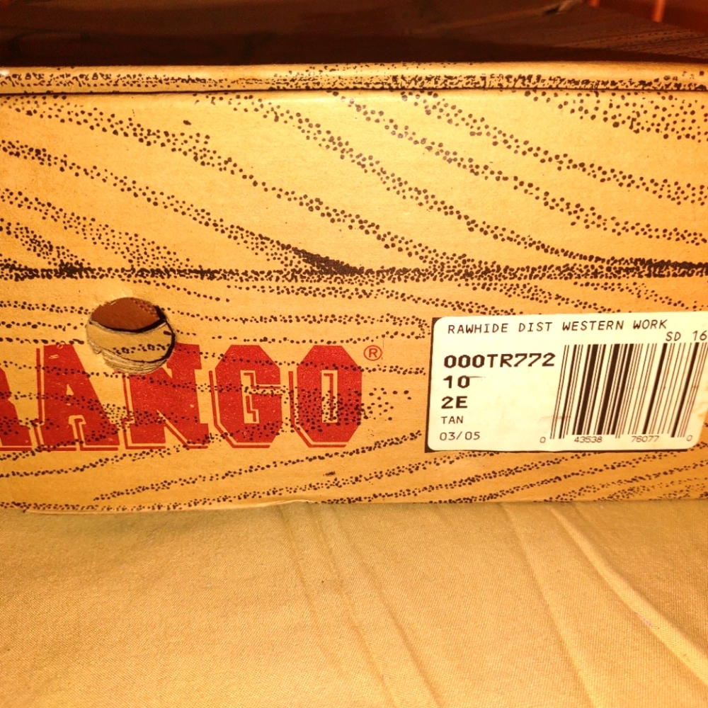 Women's Durango Genuine Leather Boots